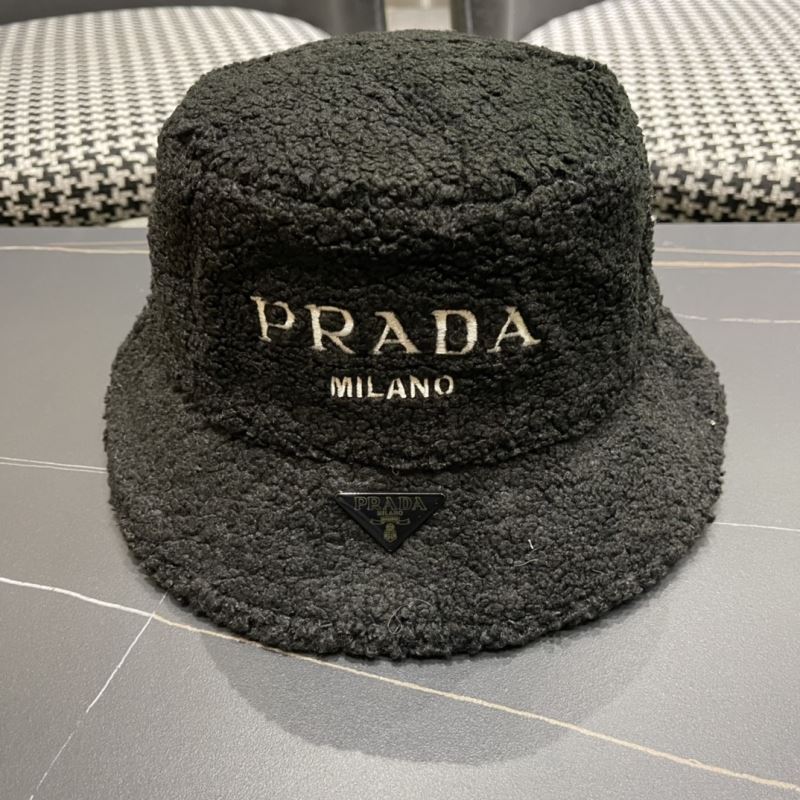 Prada Caps